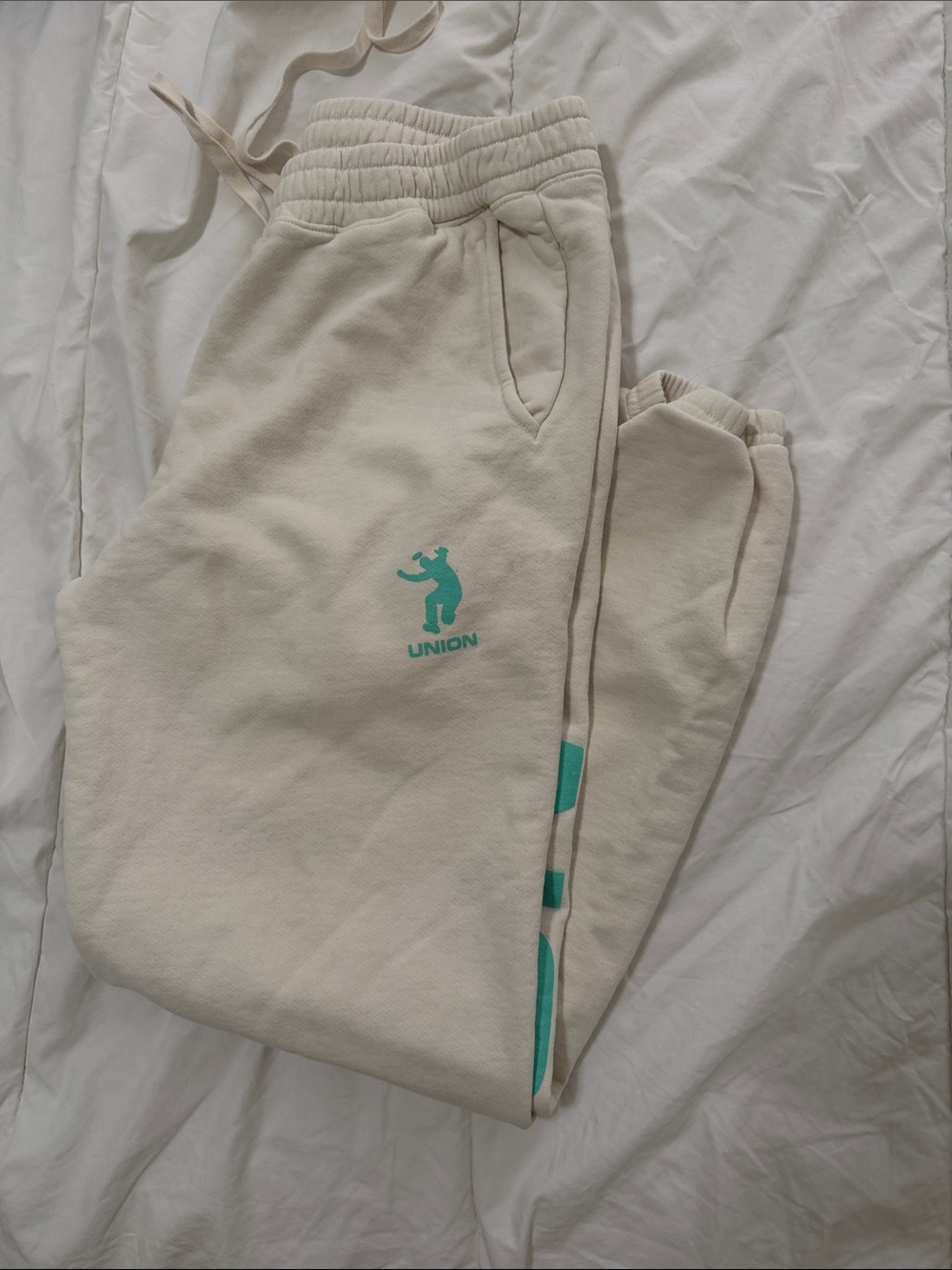 Union sweats